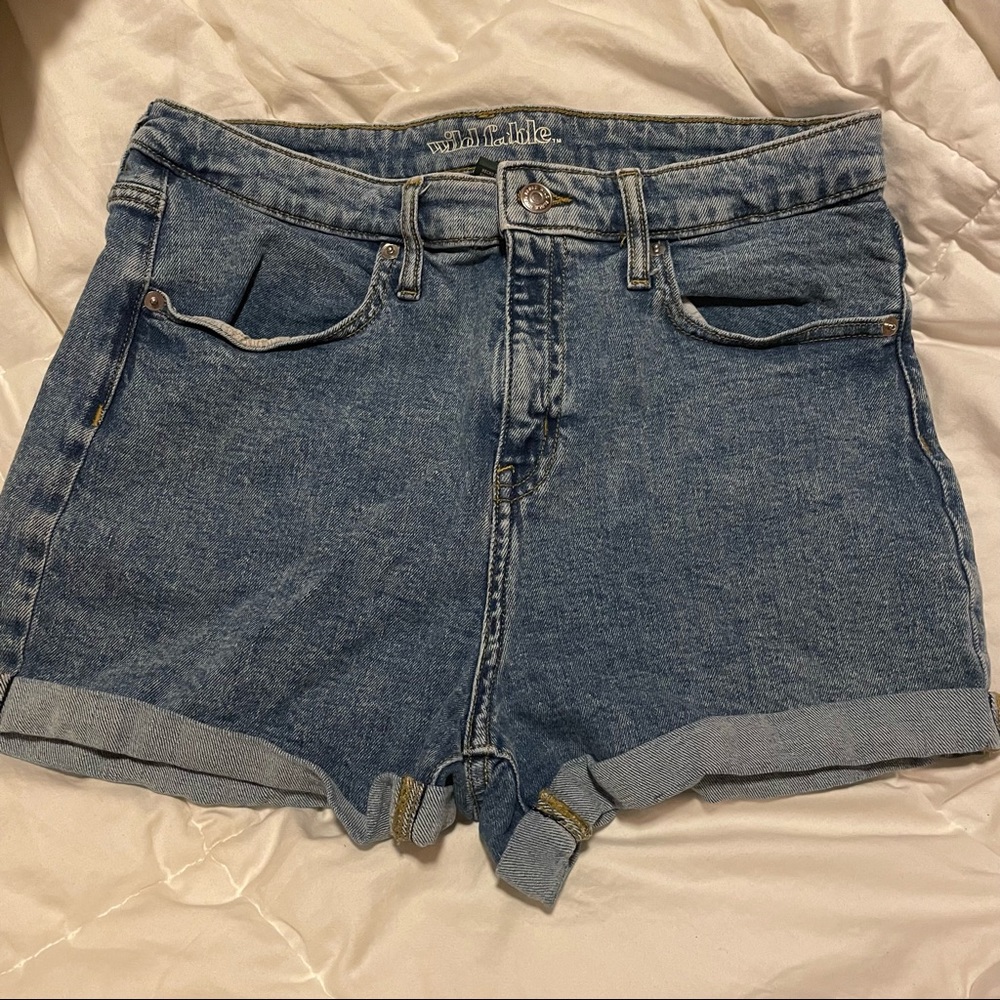 Wild Fable Shorts size 12